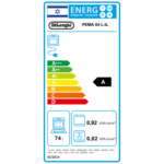 תנור 60 ס"מ משולב כיריים Delonghi PEMA64LIL דלונגי