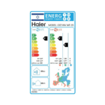 מזגן עילי Haier Ozz Inverter WiFi 35 האייר