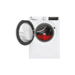 מכונת כביסה 8 ק"ג אינוורטר Hoover H3W284TMISR הובר