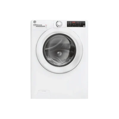 מכונת כביסה 8 ק"ג אינוורטר Hoover H3W284TMISR הובר