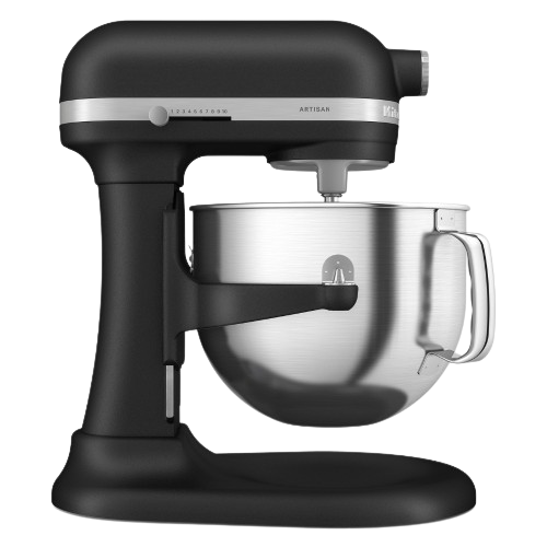 מיקסר מקצועי KitchenAid קיטשן אייד 5KSM70SHXEBO שחור