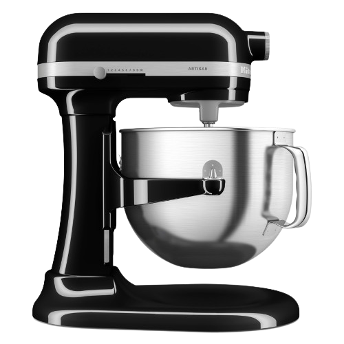 מיקסר מקצועי KitchenAid קיטשן אייד 5KSM70SHXEBO שחור