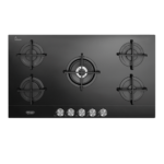 כיריים גז – 5 להבות Delonghi דלונגי NSL590NCIL