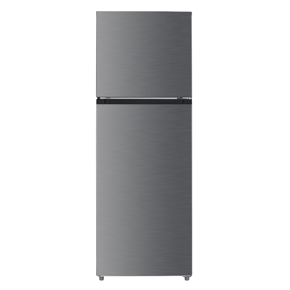 מקרר מקפיא עליון 347 ליטר Haier HNF395SS האייר נירוסטה
