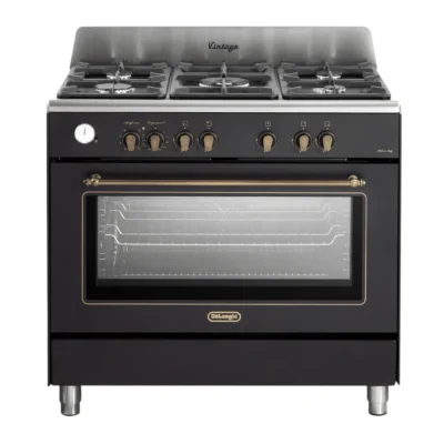 תנור משולב כיריים בעיצוב כפרי DeLonghi PEMA965CIL דלונגי
