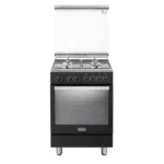 תנור 60 ס"מ משולב כיריים Delonghi PEMA64LIL דלונגי