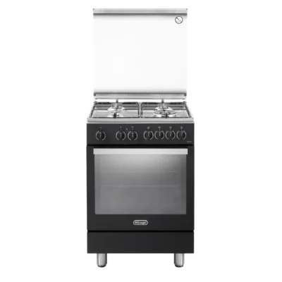 תנור 60 ס"מ משולב כיריים Delonghi PEMA64LIL דלונגי