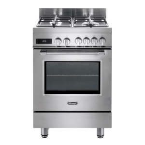 תנור משולב כיריים Delonghi PRO66MXLPZIL דלונגי