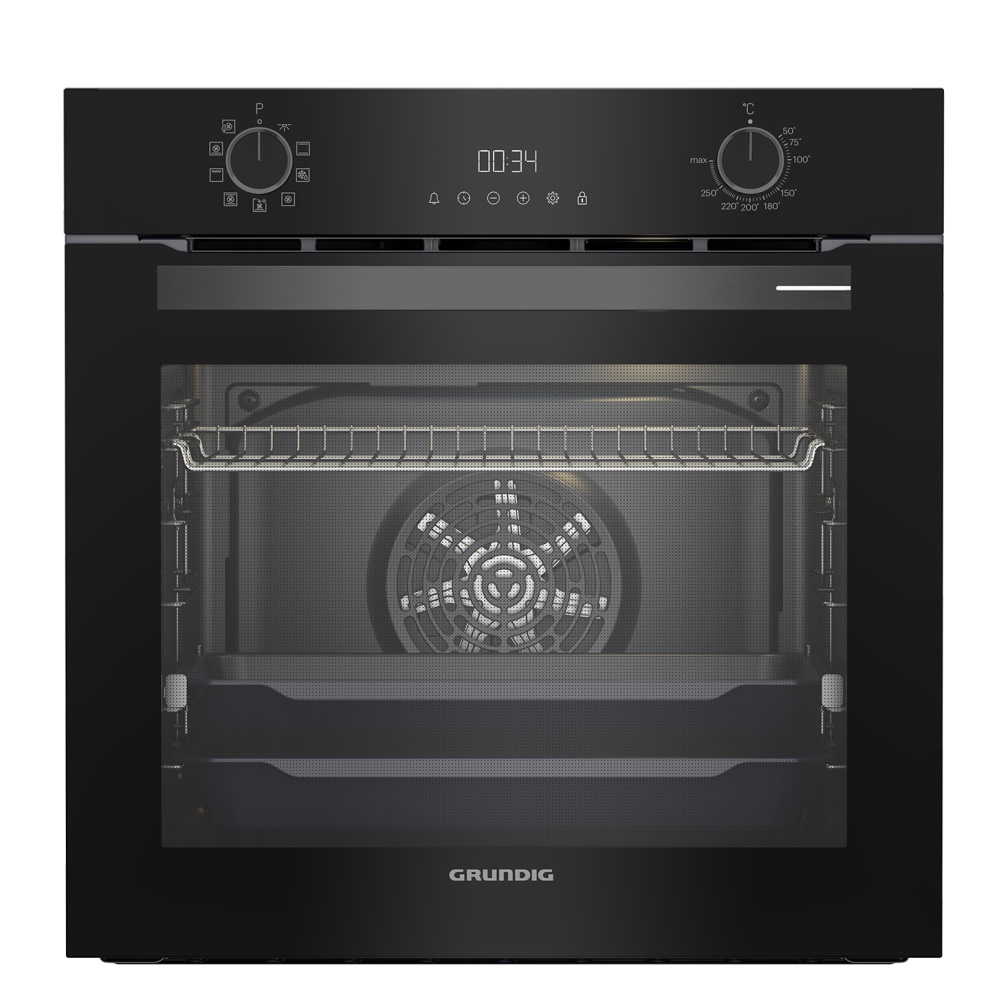 תנור בנוי GRUNDIG גרונדיג GEBM12300B