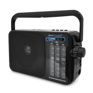 רדיו נטען Pure Acoustics פיור אקוסטיקס RD35