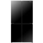 מקרר 4 דלתות HISENSE הייסנס RQ72BGK