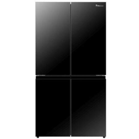מקרר 4 דלתות HISENSE הייסנס RQ72BGK