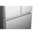 מקרר 3 דלתות 752 ליטר Hisense הייסנס RT102S נירוסטה