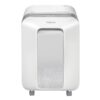 מגרסה אישית לבנה Fellowes פלואוס Powershred LX201