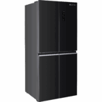מקרר 4 דלתות Electra EL685GBL אלקטרה זכוכית שחורה