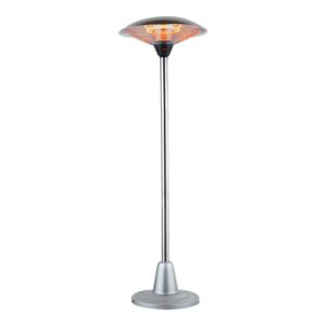 פטריית חימום חשמלית הלוגן OHT3000 שחור סריוס SIRIUS