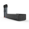 מקרן קול אלחוטי Pure Acoustics SingBar35 עם זוג מקרופונים