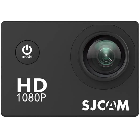 מצלמת אקסטרים ברזולוציית Sjcam 2K אס ג'יי קאם SJ4000