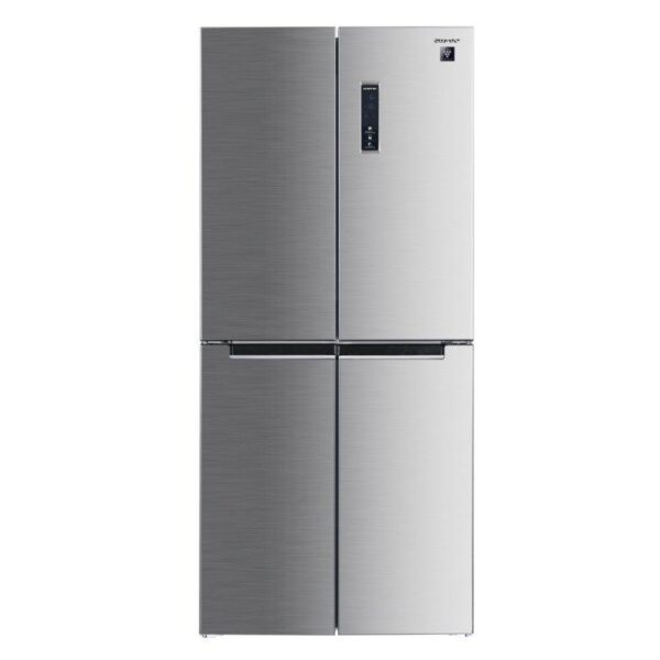 מקרר 4 דלתות 470 ליטר SHARP שארפ SJ8420SL