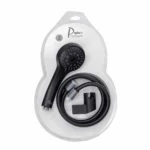 סט רחצה 5 מצבי זרימה SPLASH PREMIUM ספלאש פרמיום בצבע שחור sp2716b