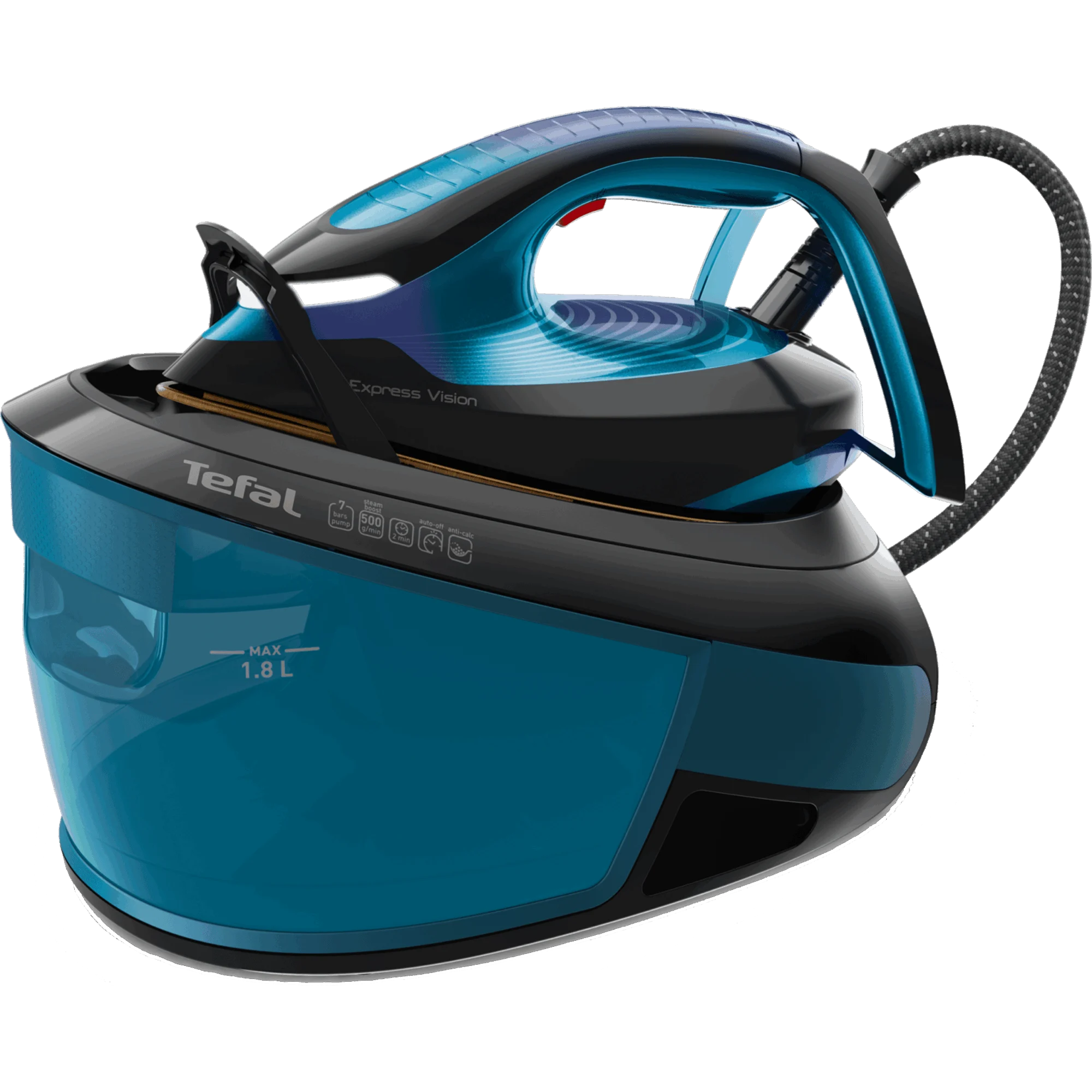 מגהץ קיטור Tefal SV8151E0 טפאל