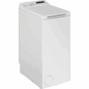 מכונת כביסה פתח עליון 6 ק"ג Whirlpool TDLR6040SIL ווירפול