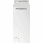 מכונת כביסה פתח עליון 6 ק"ג Whirlpool TDLR6040SIL ווירפול