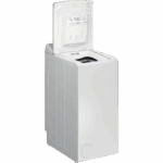 מכונת כביסה פתח עליון 6 ק"ג Whirlpool TDLR6040SIL ווירפול