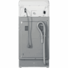 מכונת כביסה פתח עליון 6 ק"ג Whirlpool TDLR6040SIL ווירפול