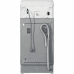 מכונת כביסה פתח עליון 6 ק"ג Whirlpool TDLR6040SIL ווירפול