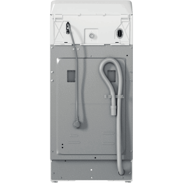 מכונת כביסה פתח עליון 6 ק"ג Whirlpool TDLR6040SIL ווירפול