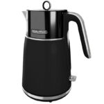 קומקום חשמלי 1.5 ליטר Morphy Richards מורפי ריצ'ארדס 100744 Signature Black