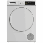 מייבש כביסה אלקטרה 8 ק"ג HEAT PUMP EDR81HPW Electra