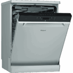 מדיח כלים עם מערכת חיישנים חכמה Whirlpool WFC3C26PFXIS ווירפול