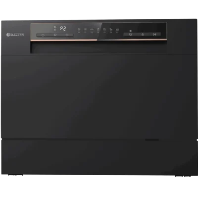 מדיח כלים נירוסטה על השיש אלקטרה EL100109BL Electra