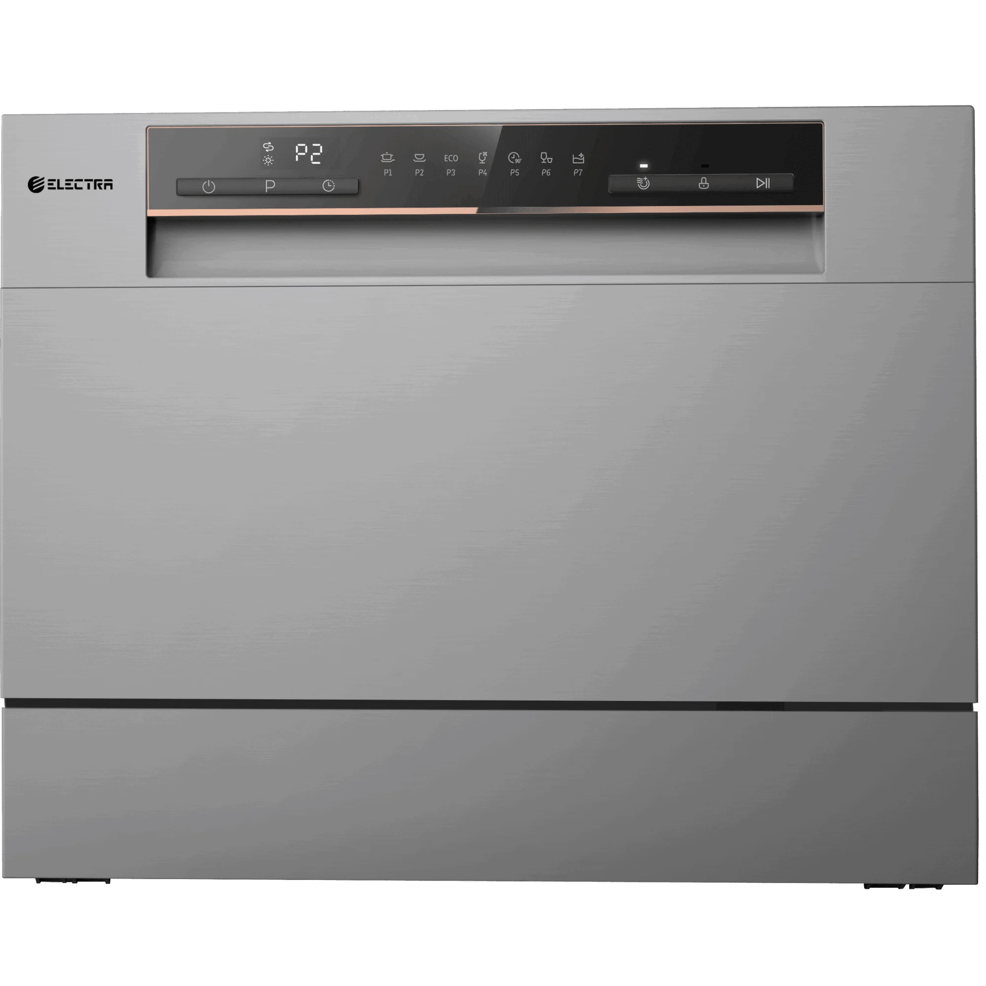 מדיח כלים נירוסטה על השיש אלקטרה EL100109S Electra
