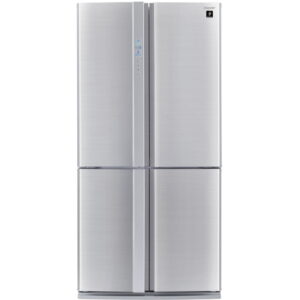 מקרר 4 דלתות 615 ליטר SHARP שארפ SJFP85VSL