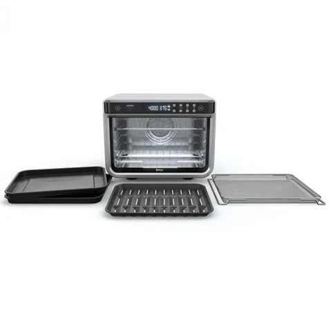 תנור אובן טורבו חכם 10 ב-1 Ninja נינג'ה Foodi MAX DT203