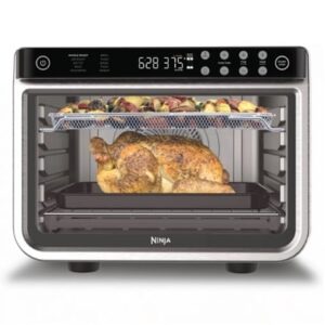 תנור אובן טורבו חכם 10 ב-1 Ninja נינג'ה Foodi MAX DT203