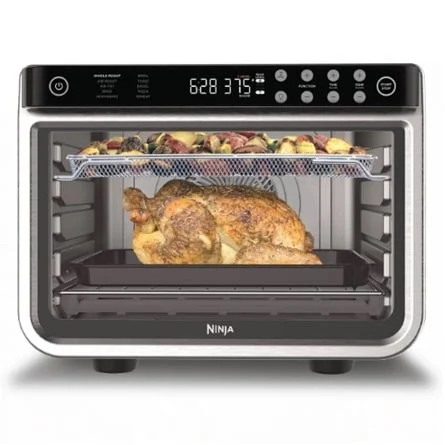תנור אובן טורבו חכם 10 ב-1 Ninja נינג'ה Foodi MAX DT203