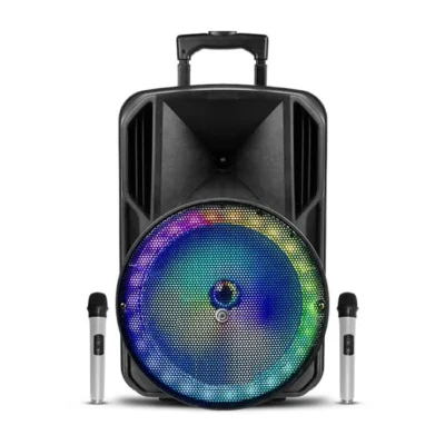 בידורית ניידת Pure Acoustics פיור אקוסטיקס ZX100