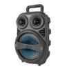בידורית קריוקי ניידת Pure Acoustics פיור אקוסטיקס ZX80