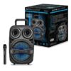 בידורית קריוקי ניידת Pure Acoustics פיור אקוסטיקס ZX80