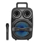 בידורית קריוקי ניידת Pure Acoustics פיור אקוסטיקס ZX80