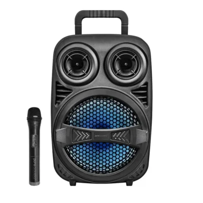 בידורית קריוקי ניידת Pure Acoustics פיור אקוסטיקס ZX80
