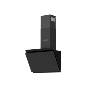 קולט אדים ארובה 60 ס”מ FJCHT60BL פוג'יקום Fujicom זכוכית שחורה