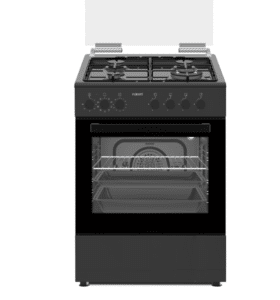 תנור משולב גז FUJICOM פוג’יקום FJFSC75BK שחור