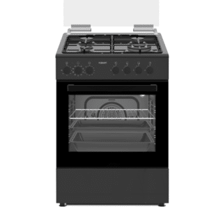 תנור משולב גז FUJICOM פוג’יקום FJFSC75BK שחור