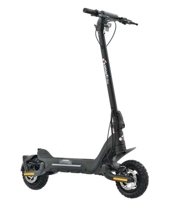 קורקינט חשמלי שחור smart bike XT-800S סמארט בייק