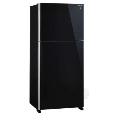 מקרר מקפיא עליון 556 ליטר Sharp שארפ SJ3655BK